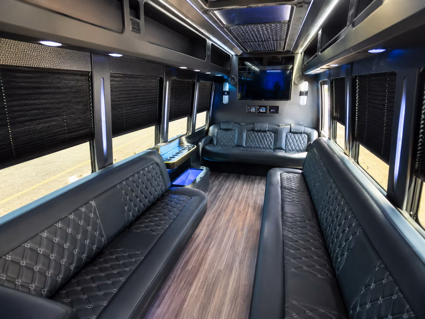 Cape Coral Homecoming & Prom Party Bus Rentals